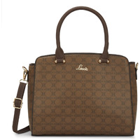 Lavie Women's Mono Ushawu Medium Satchel Handbag