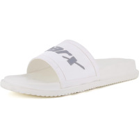Sparx Men SFG-2101 White Grey Flip Flops SF2101GWHGY0010