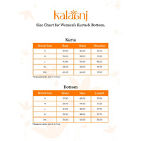 Kurta Set for Women || Women Kurta Set || 3pic Kurta for Women (Kurta-51-52-88) (in, Alpha, S, Regular, Multicolor)