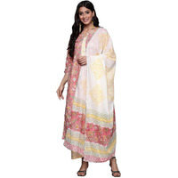 Libas Women's Cotton Kurta Sets (33206O_Pink