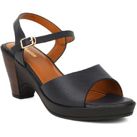 BATA Women's Gail Fisherman Formal (7619955_Navy_6 Uk)
