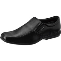 Bata Men's SA 05 E Slipon Formal Shoes (8516514_BLACK_7 UK)