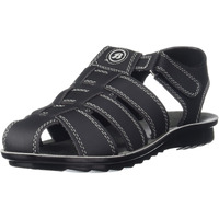 Bata Men's SYN BUNTOE Sandals (8616311_BLACK_10 UK)