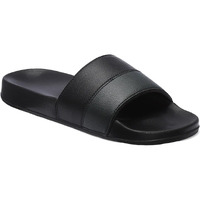 hummel CAMP MEN COLOUR BLOCK SLIDERS Comfortable Cushioned Sole Arch Support Durable Lightweight Flexible Trendy Style Flip flops and Slippers Slides for Men Daily use Chappal