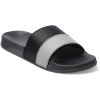 hummel CAMP MEN COLOUR BLOCK SLIDERS Comfortable Cushioned Sole Arch Support Durable Lightweight Flexible Trendy Style Flip flops and Slippers Slides for Men Daily use Chappal