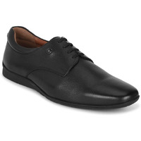 Louis Philippe Men's Black Formal Shoes (8 UK)