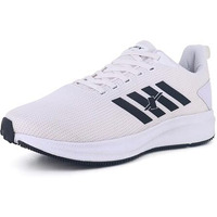 Sparx Mens SM 676 | Enhanced Durability & Soft Cushion | Black Running Shoe - 9 UK (SM 676)