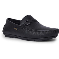 Liberty Mens Black Loafer 11UK (SME-2E)