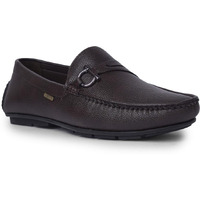 Liberty Mens Brown Loafer 9UK (SME-2E)