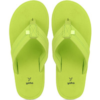 YOHO Bubbles Women Ortho slippers | Soft comfortable and stylish flip flop slippers for Women in exciting colors |Lightweight | Anti Skid | Daily Use Chappal