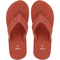 YOHO Bubbles Women Ortho slippers | Soft comfortable and stylish flip flop slippers for Women in exciting colors |Lightweight | Anti Skid | Daily Use Chappal