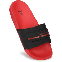 YOHO Drystep slides for men | Water-friendly | Super flexible | adjustable strap | Skin friendly | lightweight and Comfortable Style