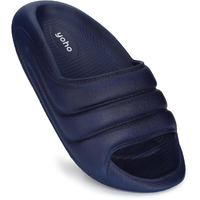 YOHO Dolphy EVA Sliders For Women | Anti-slip sole | Sweat free | Super flexible