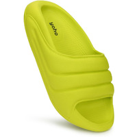 YOHO Dolphy EVA Sliders For Women | Anti-slip sole | Sweat free | Super flexible