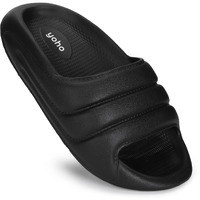 YOHO Dolphy EVA Sliders For Women | Anti-slip sole | Sweat free | Super flexible