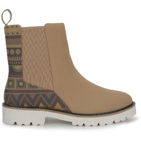 YOHO Women Printed Boots Stylish Comfortable Lightweight