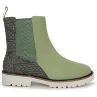 YOHO Women Printed Boots Stylish Comfortable Lightweight