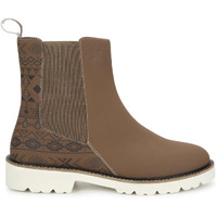 YOHO Women Printed Boots Stylish Comfortable Lightweight