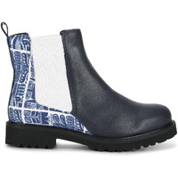 YOHO Women Printed Boots Stylish Comfortable Lightweight