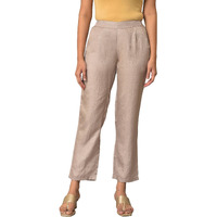 Aurelia Strechable Palazzo Pants For Women | Ankle Length Palazzo Pants For Women