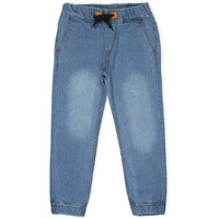 Urbano Juniors Boy's Ice Blue Slim Fit Jogger Jeans Stretch (junhpsjoggerboy-iceblue-9-10)