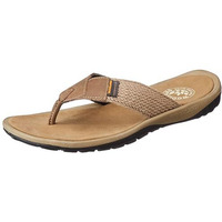 Woodland Men's Dubai Khaki O M NUBUK Slipper-6 UK (40EURO) (GP 2181116NW)