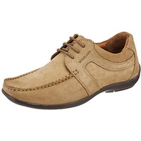 Woodland Mens Gc 0592108nw Khaki Casual Shoe - 10 UK (44 EU) (GC 0592108NW)