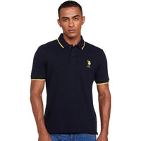 U.S. POLO ASSN. Men's Regular Fit T-Shirt Navy L