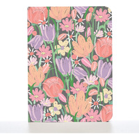 Factor Notes Sketchbook: A6 Pocket Sized, Textured Fine Grain Medium Surface 120 GSM (Bloomerang)