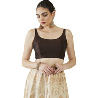 Soch Women's Blouse_Brown 38