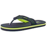 SPARX mens SF0517G Black Flip-Flop - 6 UK (SF0517GBKBK0006)