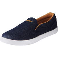 Sparx Mens SM 402 | Stylish, Comfortable | Blue Sneaker - 6 UK (SM 402)