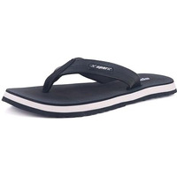 Sparx mens SF0541G Black Flip-Flop - 6 UK (SF0541GBKBK0006)