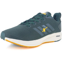 Sparx Mens SM 676 | Enhanced Durability & Soft Cushion | Gold Running Shoe - 9 UK (SM 676)