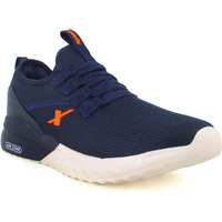 Sparx Mens SM 677 | Enhanced Durability & Soft Cushion | Blue Running Shoe - 7 UK (SM 677)