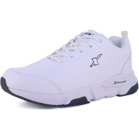 Sparx Mens SM 661 | Enhanced Durability & Soft Cushion | Black Running Shoe - 7 UK (SM 661)