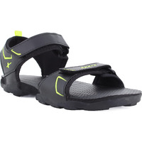 Sparx mens SS 713 | Latest, Daily Use, Stylish Floaters | Green Sport Sandal - 8 UK (SS 713)