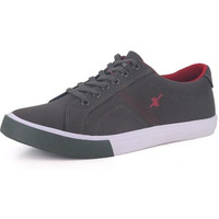 Sparx Mens SM 671 | Stylish, Comfortable | Maroon Sneaker - 9 UK (SM 671)