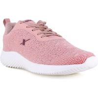 Sparx Womens SL 201 | Enhanced Durability & Soft Cushion | Purple Walking Shoe - 8 UK (SL 201)