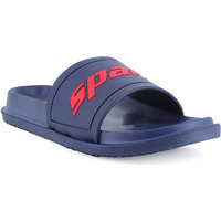 Sparx mens SF2101G Navybluered Slide Sandal - 7 UK (SF2101GNBRD0007)
