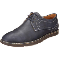 Centrino Men's 1212 NAVY Formal Shoes_10 UK (1212-02)