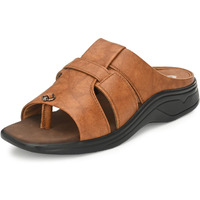 Centrino Men's 5953 Tan Sandal_6 UK (5953-01)