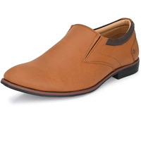 Centrino Men's 7957 TAN Formal Shoes_10 UK (7957-3)