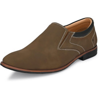 Centrino Men's 7957 Beige Formal Shoes_6 UK (7957-5)