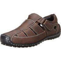 Centrino Men's 6113 Coffee1 Fisherman Sandals_8 UK (6113-22)