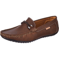 Centrino Men's 9910 Brown Loafers_9 UK (9910-03)