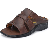 Centrino Men's 5953 WOOD Sandal_7 UK (5953-32)