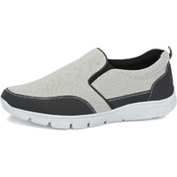 Centrino Grey Men's Sneakers 6712-2