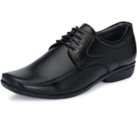 Centrino mens DerbyFormal Shoe (8604-1_Black_6 UK)