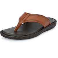 Centrino Mens 8202 Tan Slippers_9 UK (8202-3)